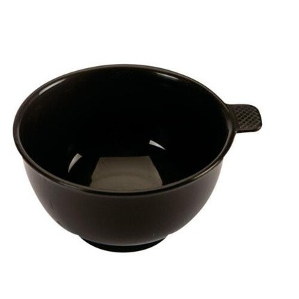 Eurostil Large Black Color Bowl