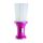 Eurostil Barbero Talc Fuchsia Brush