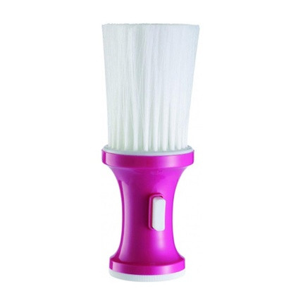 Eurostil Barbero Talc Fuchsia Brush