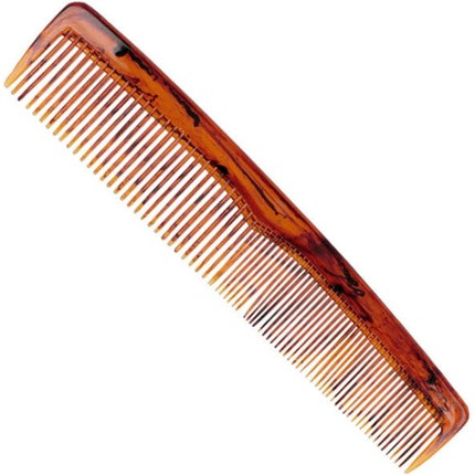 Eurostil Straight Model Large Acetate Comb 1 Unit