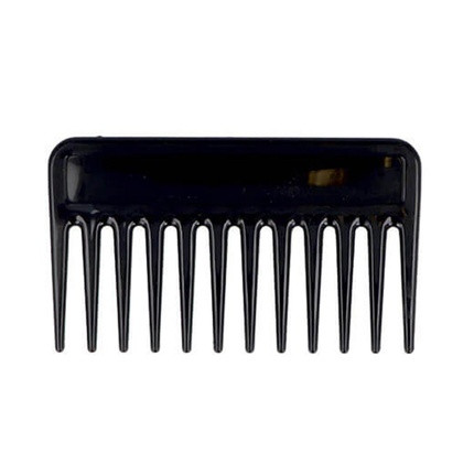 Eurostil Barber Comb Black 1 Unit