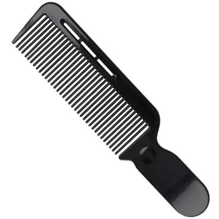 Eurostil Hair Care: Brush, Captain Cook Machine with Black Comb