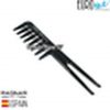 EuroStile Ragnar Professional Hair Color Comb 07602