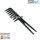 EuroStile Ragnar Professional Hair Color Comb 07602