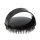 Eurostil Massage Brush Black For Shampoo 1 Unit