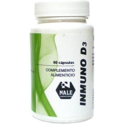 Inmuno D3 60 Capsules From Nale