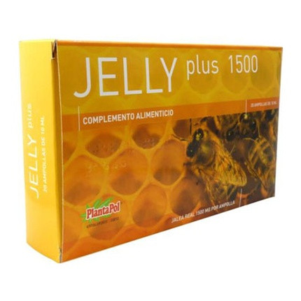 Planta Pol Jelly Plus 1500 20 Amp