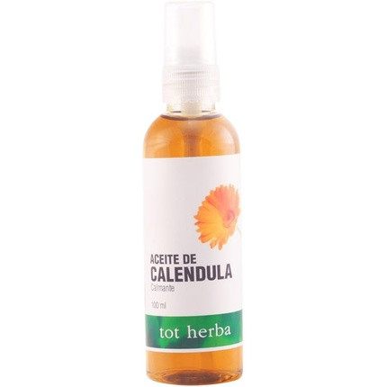 TOT HERBA Calendula Body Oil 100ml