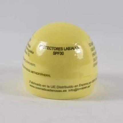 Vanilla Lip Balm Ball with SPF 30 BRV