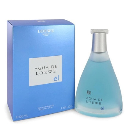 Agua de Loewe EL by Loewe EDT Spray 3.4 oz