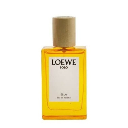 Women's Perfume Loewe Solo Ella Eau de Toilette 30ml