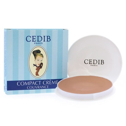 CEDIB PARIS Face/Powder Compact 3 Ingenue