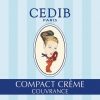 CEDIB PARIS Face/Powder Compact 3 Ingenue