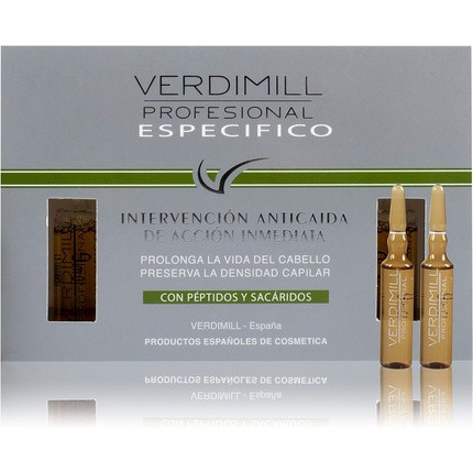 Verdimill Profesional Anti-Hair Loss Specific 6 Ampoules