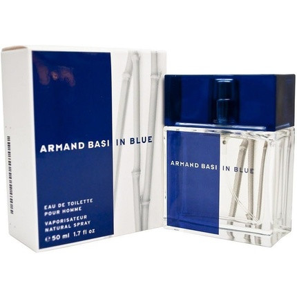 Armand Basi in Blue Pour Homme Eau de Toilette 50ml