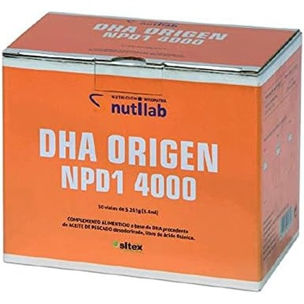 Dha Origin Npd1 4000 30 Vials