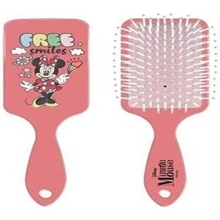 Disney Minnie Mouse Hair Brush For Girls And Women