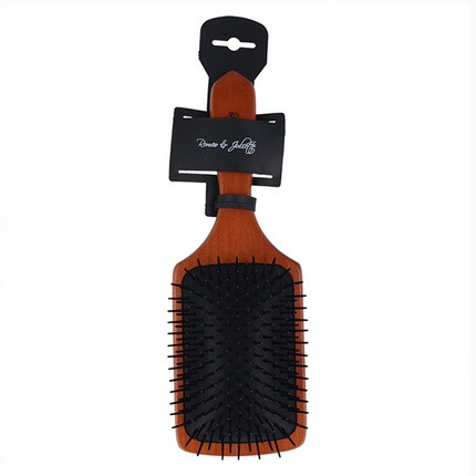 Albi Large Wooden Paddle Brush 455