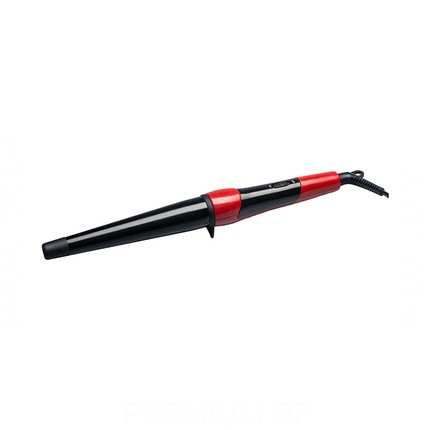 Albi Ceramic Curling Iron 19-32mm Red