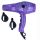 Albi Hair Dryer Flower Violet 2000W