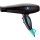 Albi Pro ALBI Hair Dryer Ionic Tourmaline Green 3400V Black