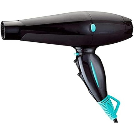 Albi Pro ALBI Hair Dryer Ionic Tourmaline Green 3400V Black