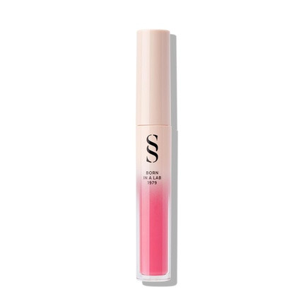 Sensilis Lip Glow Oil Repair Lip Gloss Moisturizing and Protective Oil-Based 3.5ml Shade 03 Bubble Gum