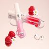 Sensilis Lip Glow Oil Repair Lip Gloss Moisturizing and Protective Oil-Based 3.5ml Shade 03 Bubble Gum