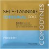 Comodynes Self-Tanning Natural + Uniform Color Towelette Pack of 8