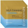 Comodynes Self-Tanning Natural + Uniform Color Towelette Pack of 8