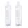 Sensilis Micellar Water Removes Makeup and Soothes Redness Sensitive Skin Hyaluronic Acid Licorice Extract Cleanses Clarifies Hydrates Ocean Respect Double Pack 400ml + 400ml