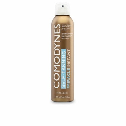 Comodynes The Miracle Instant Self Tanning Spray 200ml