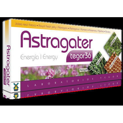 Astragater Tegor 36 10 Amp