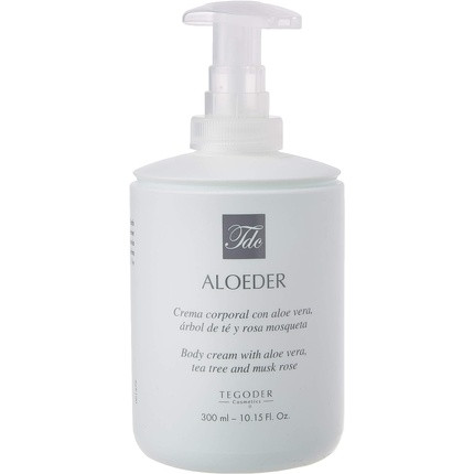 Tegor Aloeder Body Bottle 300ml 1 Unit 150g