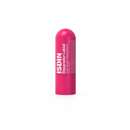 Isdin Isdin Repairing Lip Stick Pink - 4 Grams