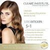 Clearé Institute Cleansing and Refreshing Anti-Dandruff Serum Natural Micro Peeling Effect 75ml