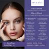 Atashi Supernight Detox Mask Cleanses, Detoxifies, and Moisturizes Stressed Skin 50ml