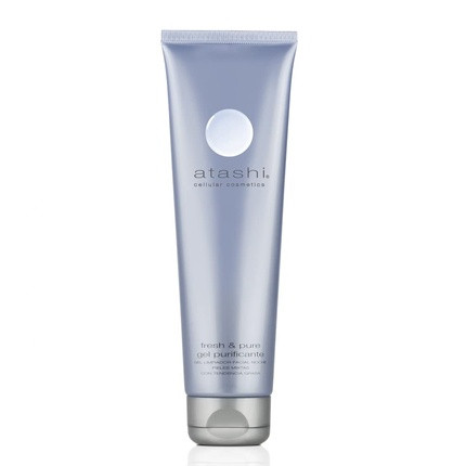 Atashi Fresh & Pure Purifying Night Gel with Liposomed Glycolic Oil 150ml