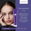 Atashi Dermofiller Mask with Oil-Milk Makeup Remover and Facial Roller Massager