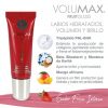 VOLUMAX Fruitgloss High Pigment and Long-lasting Lip Gloss Maximum Moisture, Shine, Comfort, and Volume Intensive Strawberry