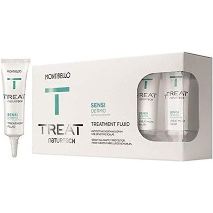 Montibello Treat Naturtech Sensi Dermo Treatment Fluid 12ml