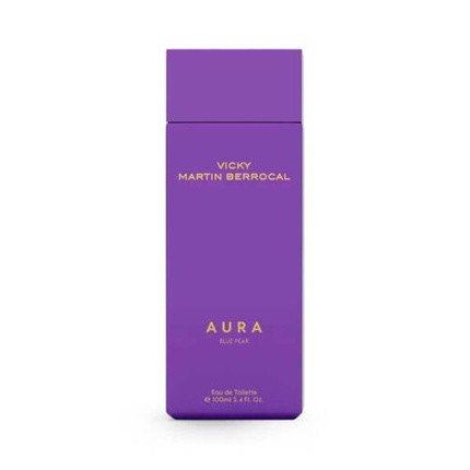 Vicky Martín Berrocal Women's Perfume EDT 100ml Aura