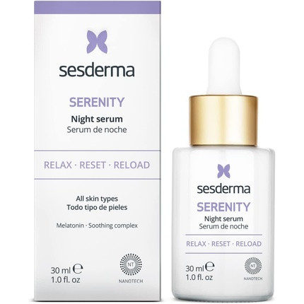 SESDERMA Serenity Liposomal Serum 30ml