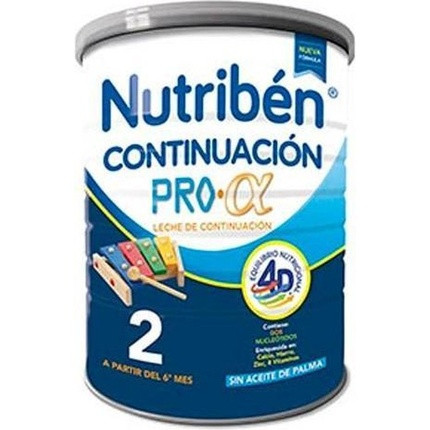 Nutriben Nutribacn Continuation Milk 2