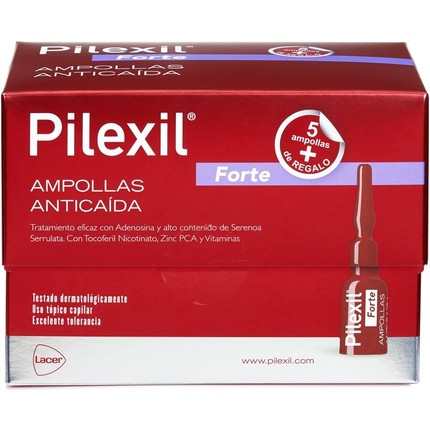 Pilexil Forte Anti-Hair Loss 20 x 5ml