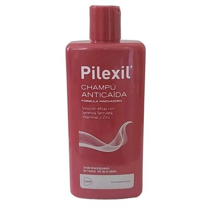 Pilexil Hair Loss Shampoo 300ml New Sealed EXP 06/26