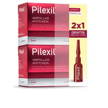 Pilexil Anti-Hair Loss Ampoules Promotion 20 + 20 Free 40 Units