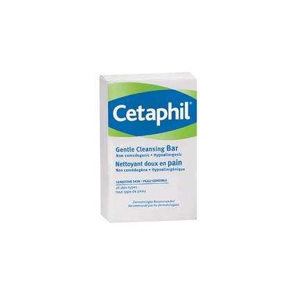 Cetaphil Gentle Cleansing Bar Sensitive Skin 125G