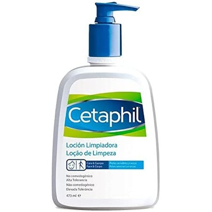 Cetaphil Cleansing Lotion 473ml