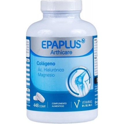 Epaplus Collagen Hyaluronic And Magnesium 448 Tablets